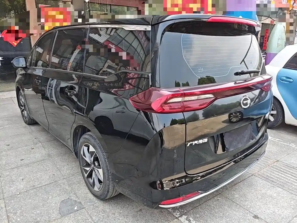 GAC Motor Trumpchi M6 2023 — фото 23