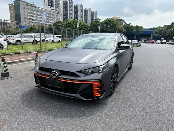 GAC Trumpchi Empow 2022