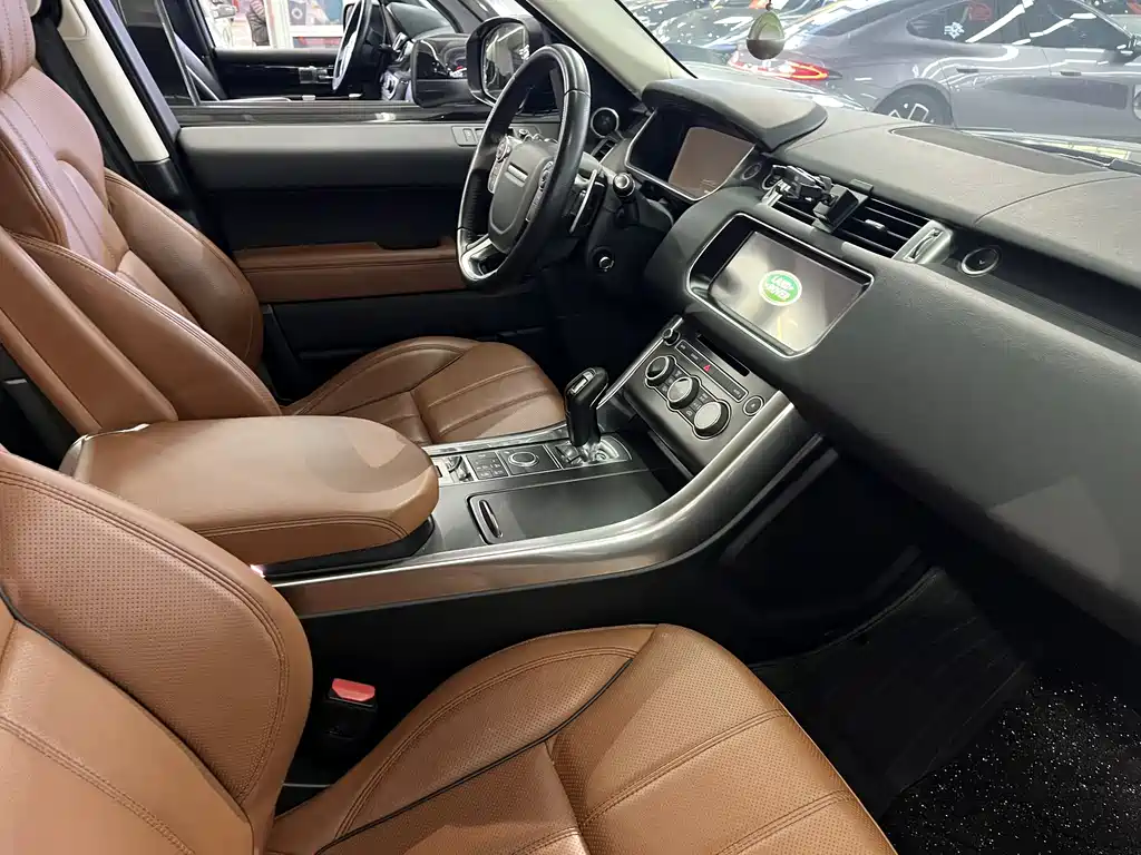 Land Rover Sport 2018 — фото 13