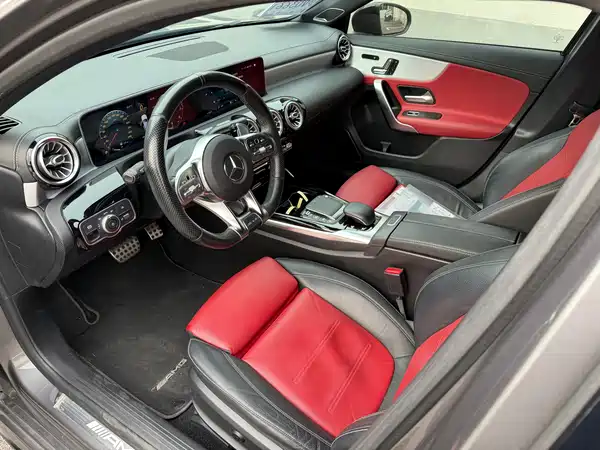 Mercedes-Benz A-Class AMG 2020