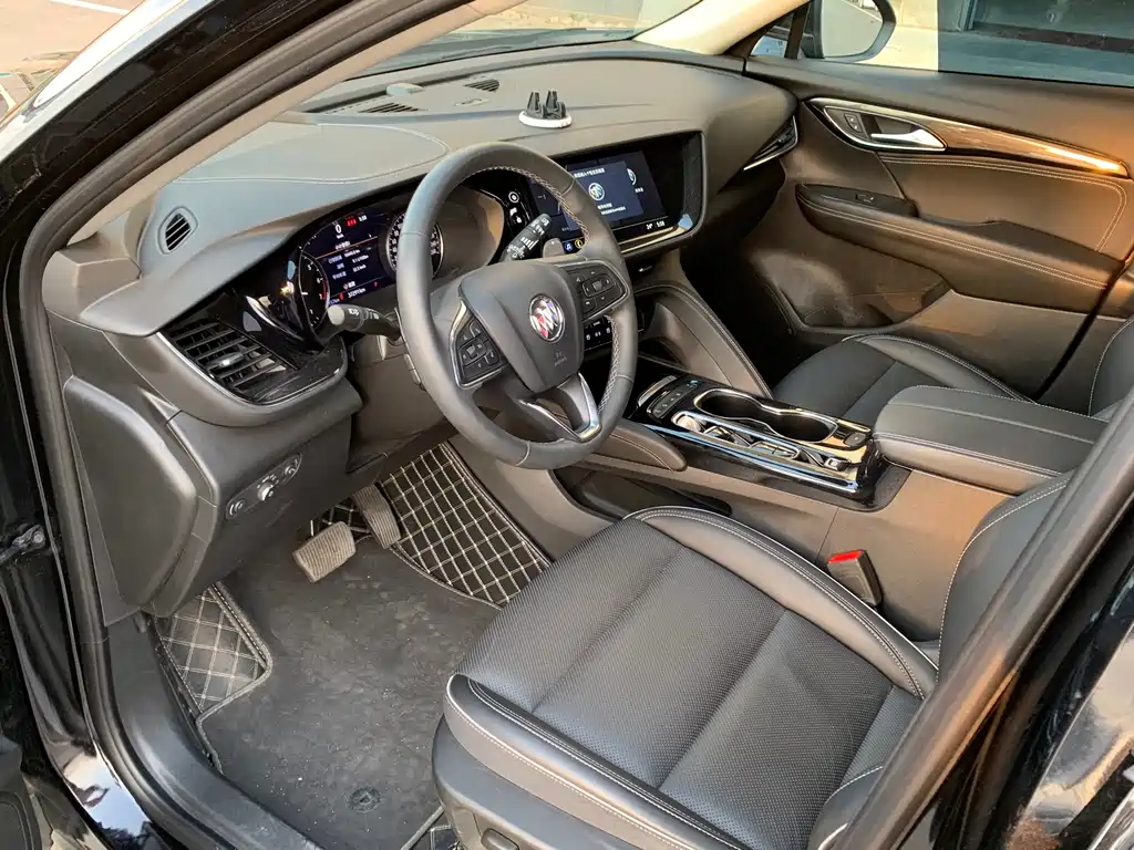 Buick Envision Plus 2023 — фото 11