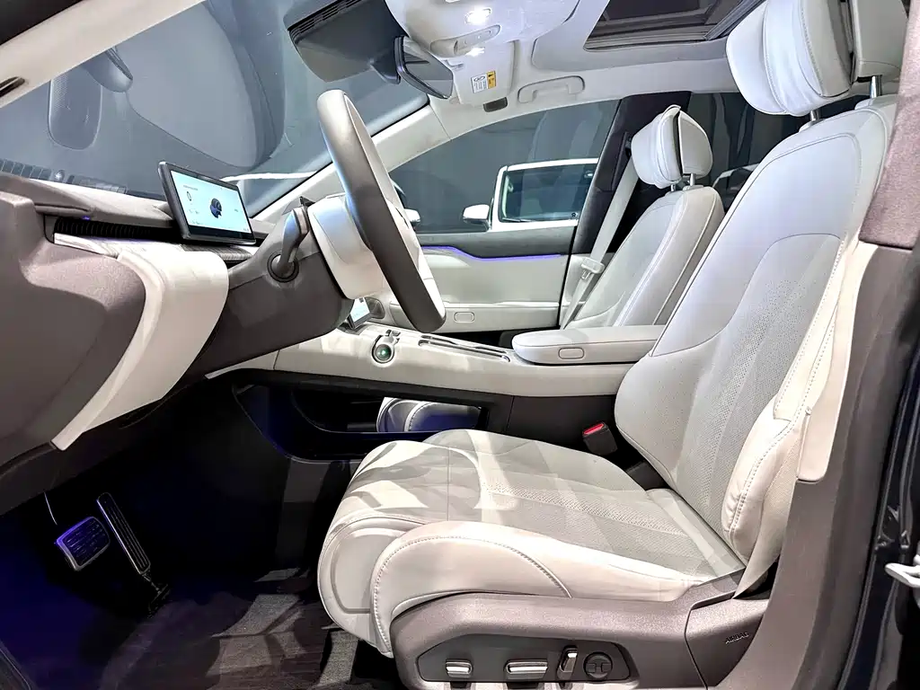 NIO ET7 2023 — фото 10
