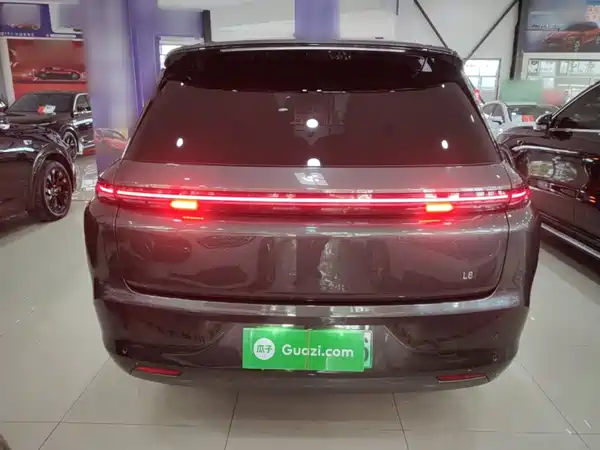 Li Auto L8 2023
