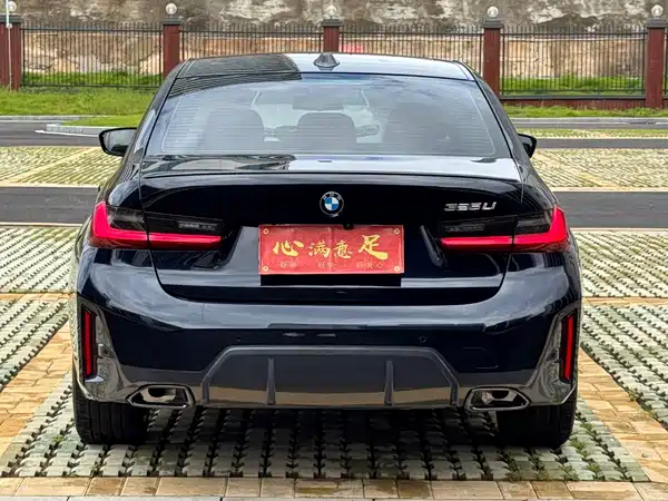 BMW 3 Series 2023