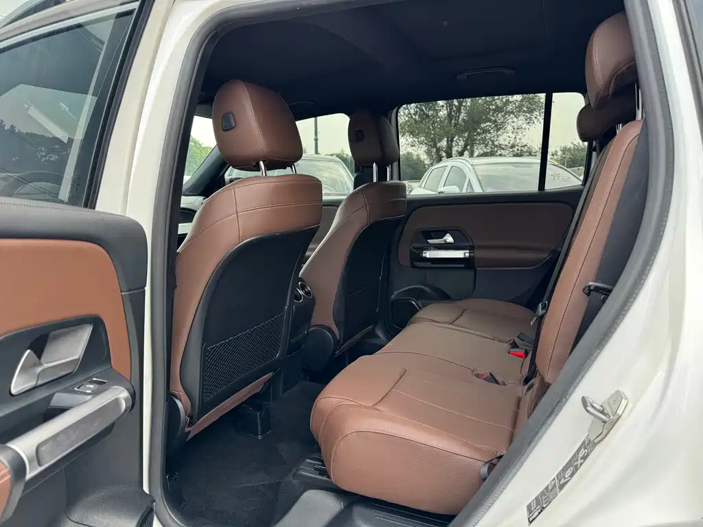Mercedes-Benz GLB 2020 — фото 13