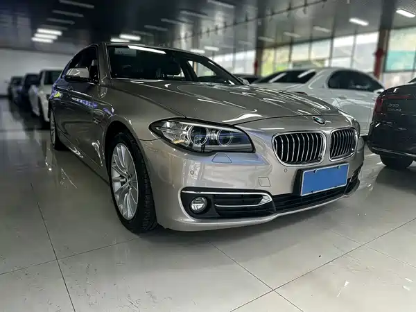 BMW 5 Series 2017