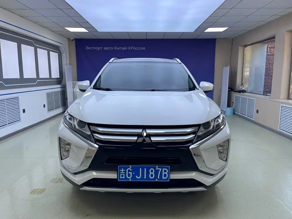 Mitsubishi Eclipse Cross 2021