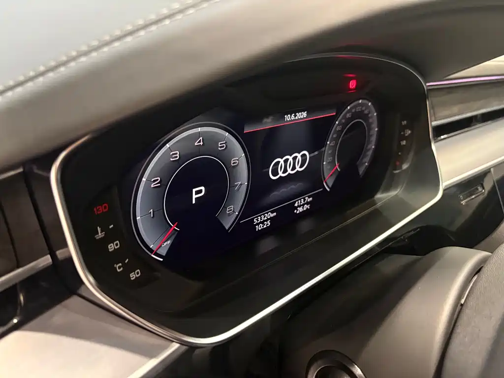 Audi A8 2024 — фото 10