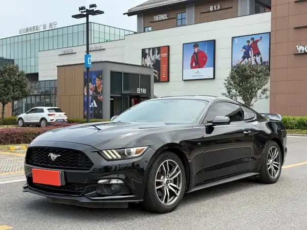 Ford Mustang 2016
