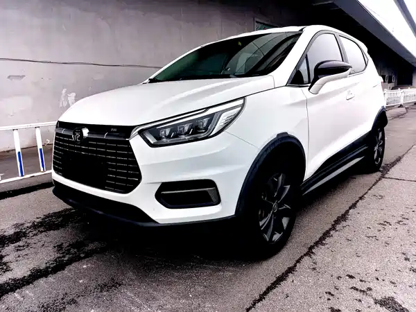 BYD Yuan New Energy 2020