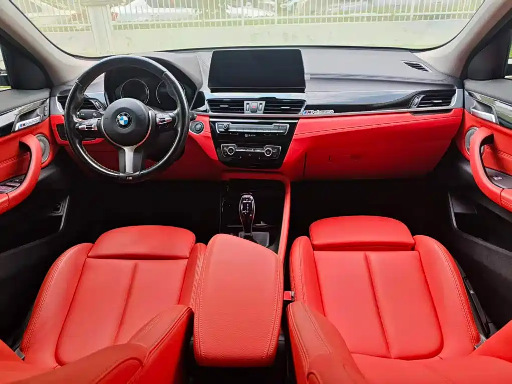 BMW X2 2023 — фото 11