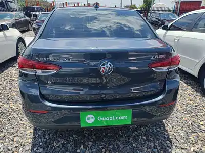 Buick Excelle GT 2019