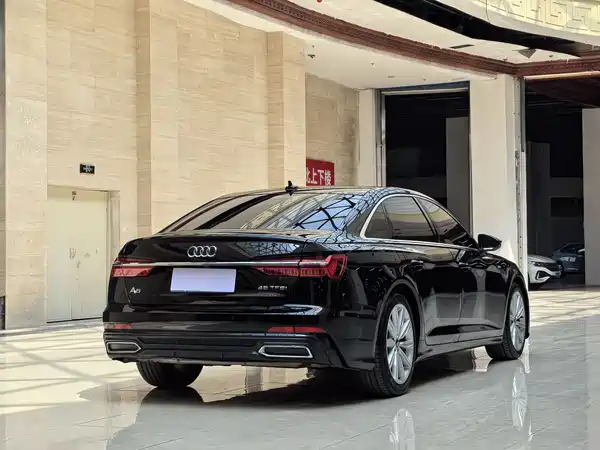 Audi A6L 2021