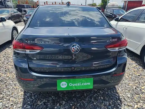 Buick Excelle GT 2019