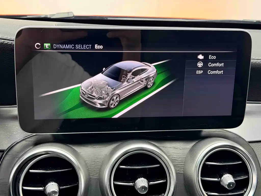 Mercedes-Benz C-Class 2019 — фото 48