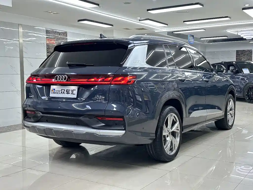 Audi Q6 2022 — фото 6