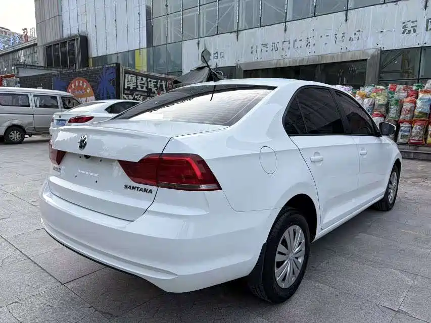Volkswagen Santana 2023
