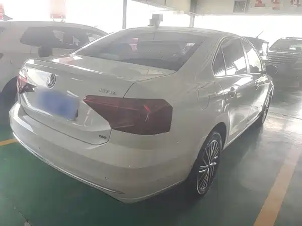 Volkswagen Jetta 2019