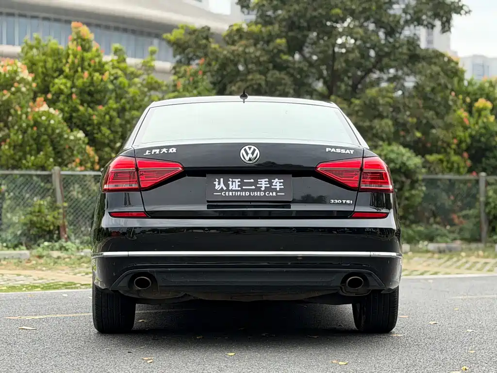 Volkswagen Passat 2018 — фото 5