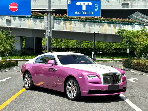 Rolls-Royce Phantom 2018