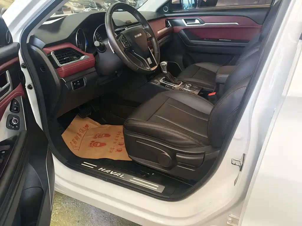 Haval H6 Coupe 2018 — фото 4