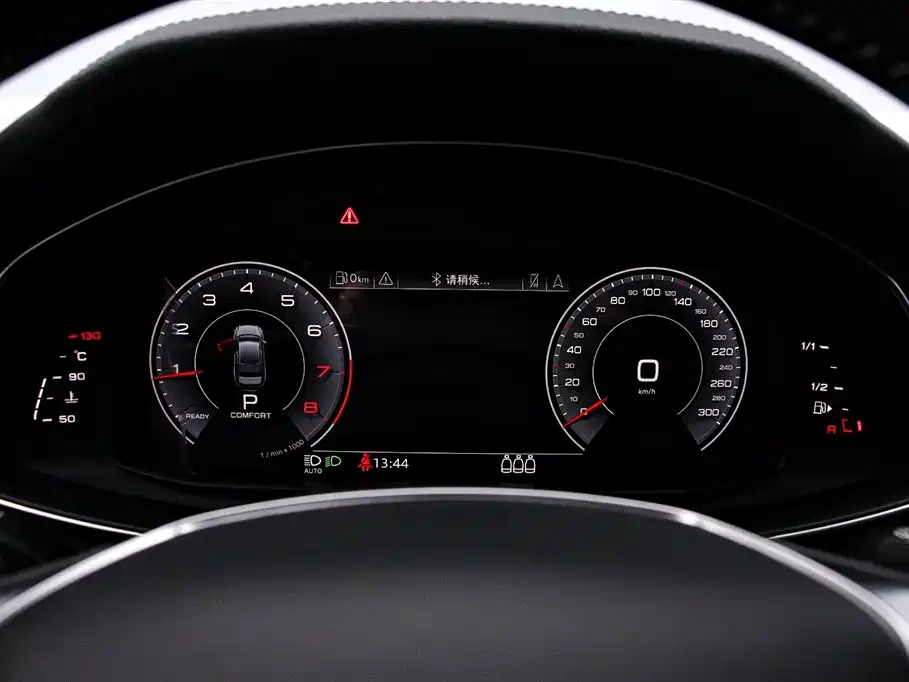 Audi A6L 2020 — фото 6