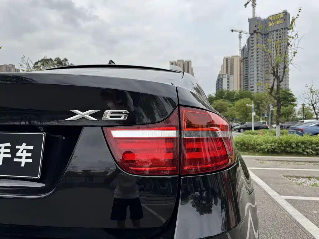 BMW X6 2013 — фото 19