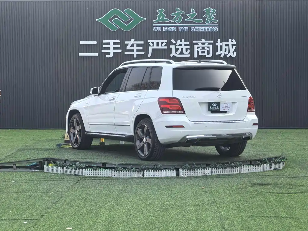 Mercedes-Benz GLK-Class 2015 — фото 20