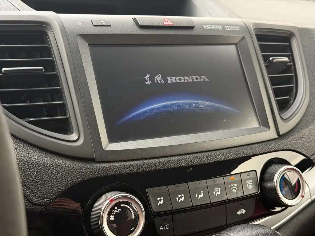 Honda CR-V 2017 — фото 14