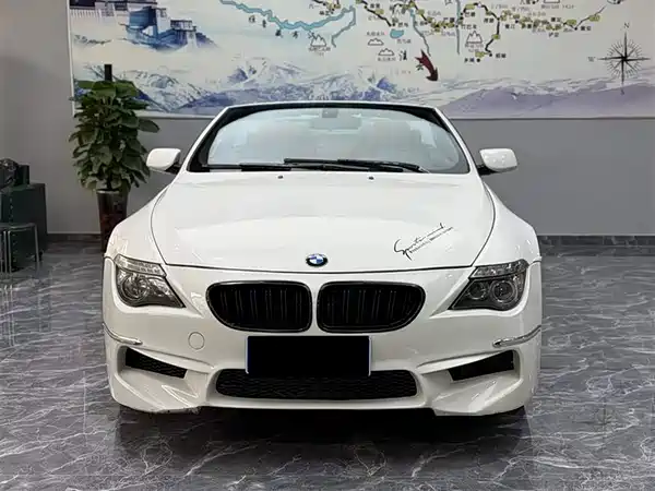 BMW 6 Series 2008