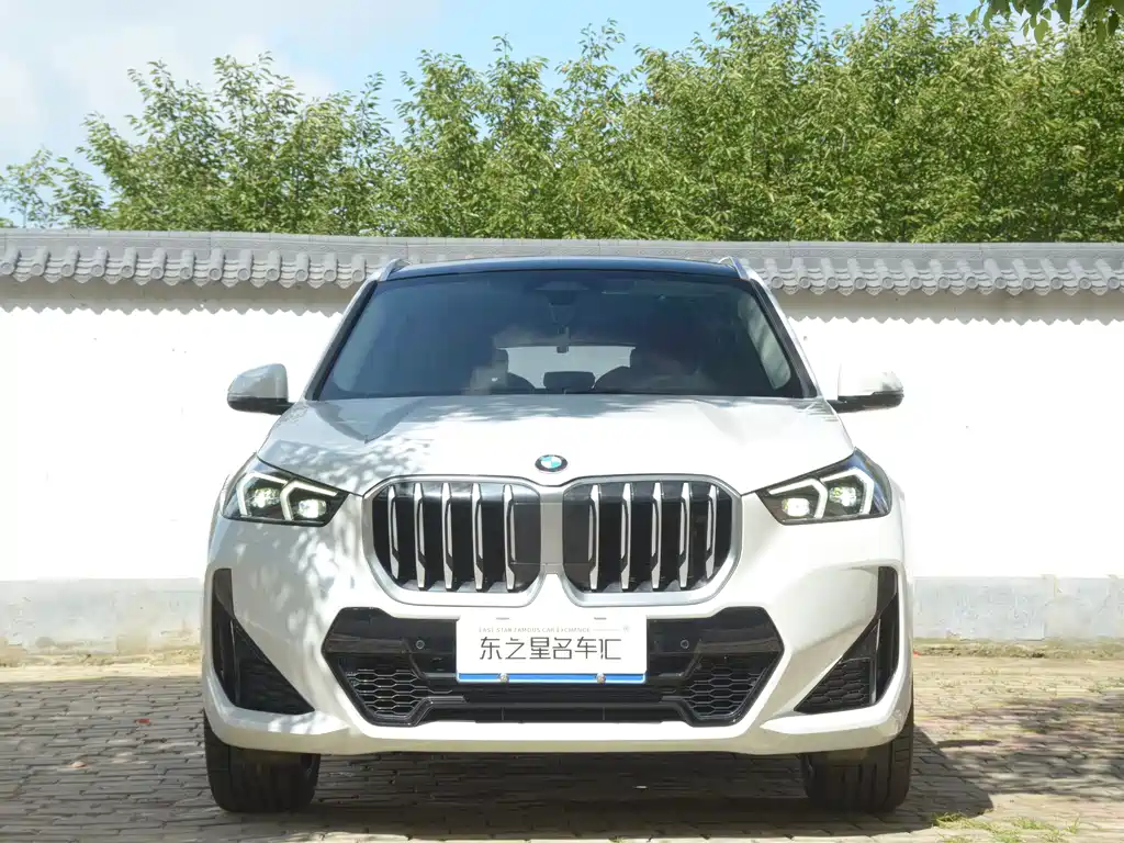 BMW X1 2023 — фото 2