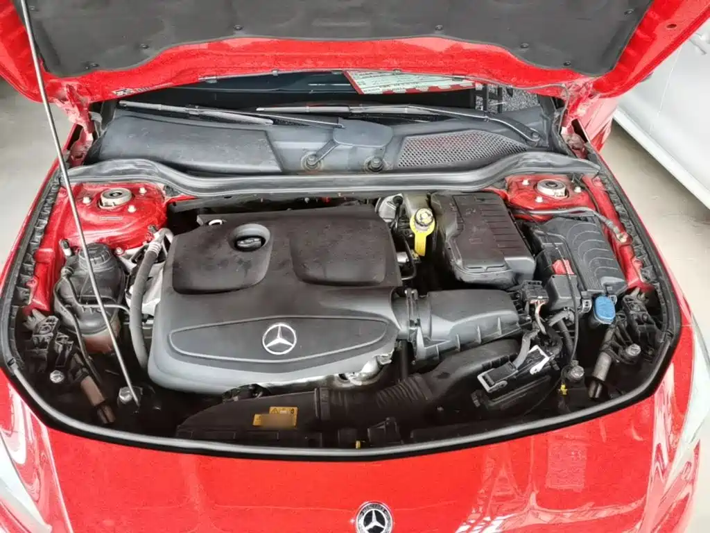 Mercedes-Benz CLA 2018 — фото 20