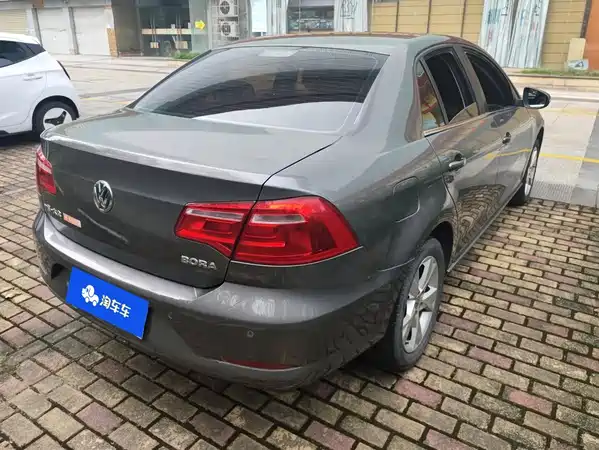 Volkswagen Bora 2013
