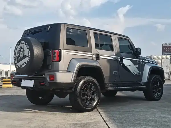 BAIC BJ40 2022