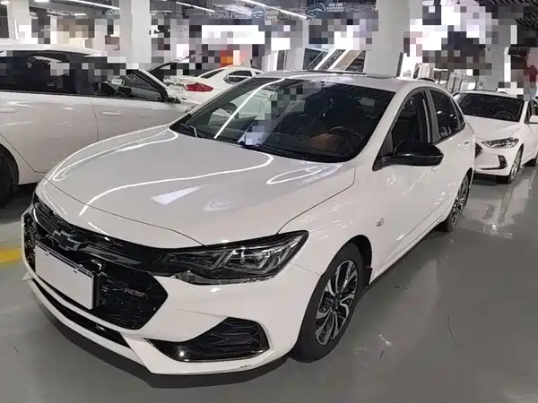 Chevrolet Monza 2021