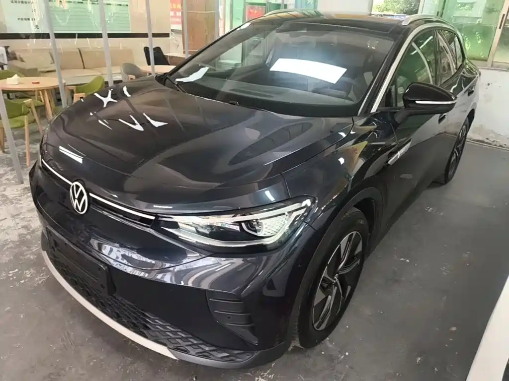 Volkswagen ID 4 CROZZ 2022