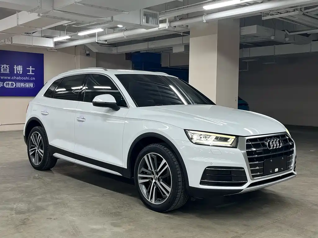 Audi Q5L 2019