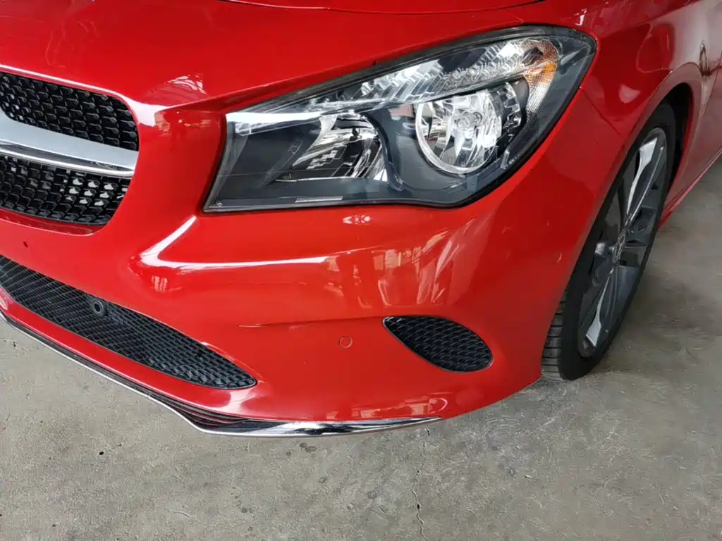 Mercedes-Benz CLA 2018 — фото 24