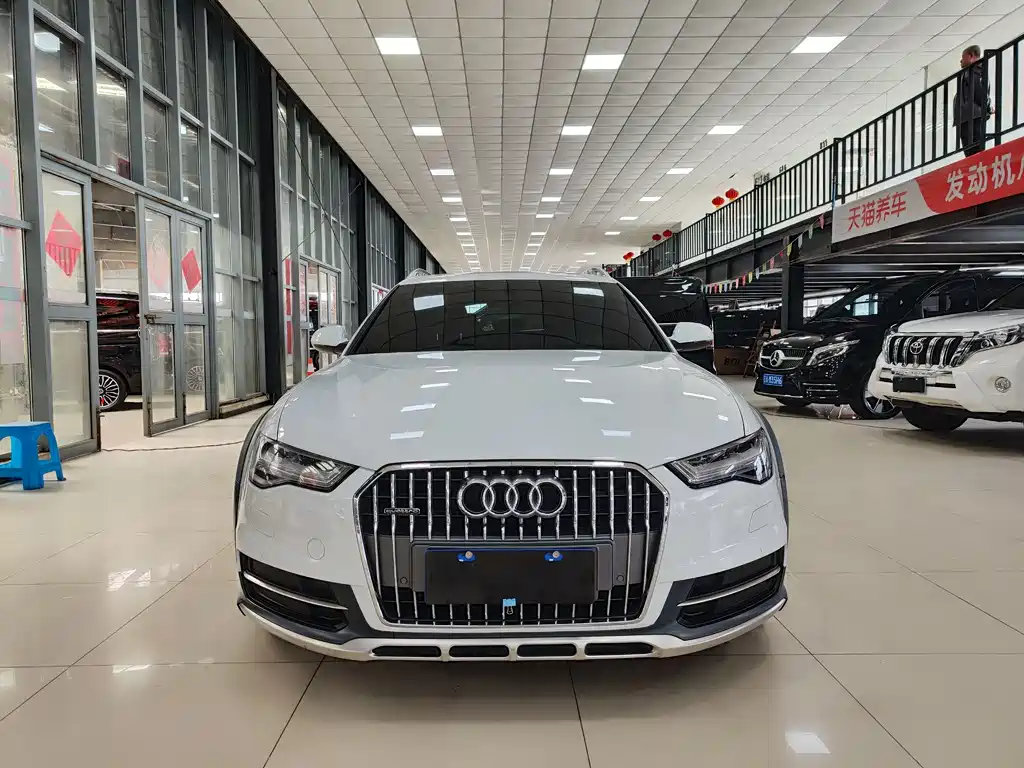 Audi A6 2017 — фото 2