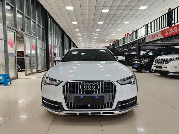 Audi A6 2017