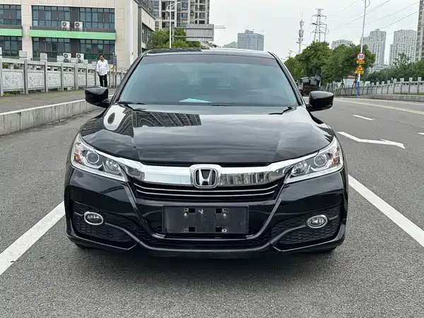 Honda Accord 2018