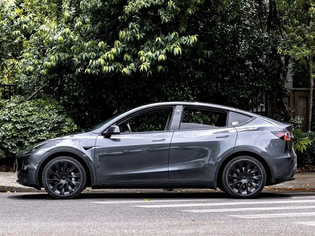 Tesla Model Y 2022 — фото 2