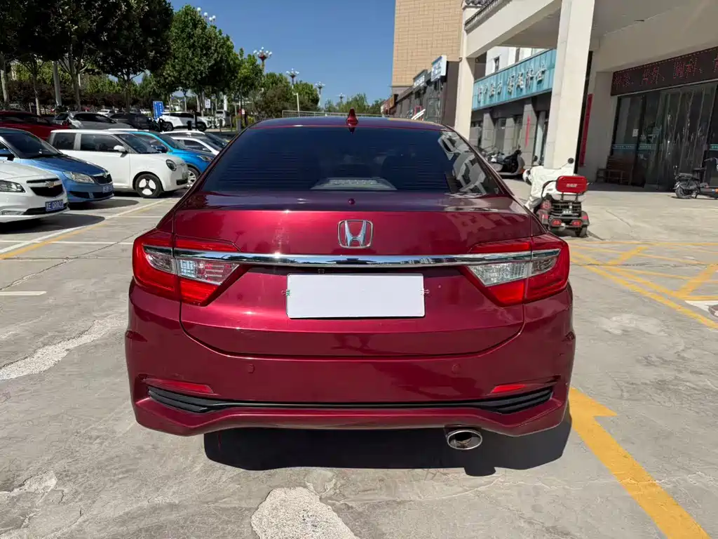 Honda Crider 2015 — фото 8