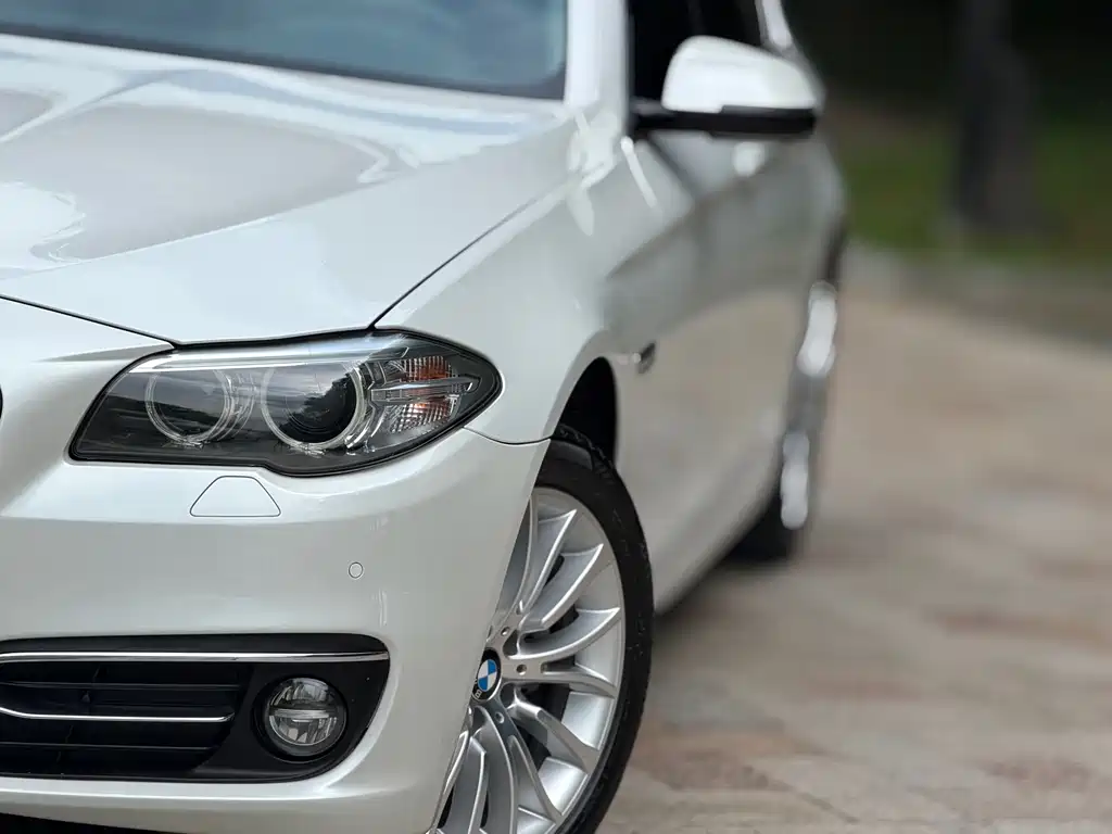 BMW 5 Series 2016 — фото 6