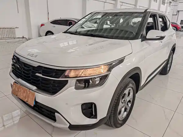 Kia Seltos 2025