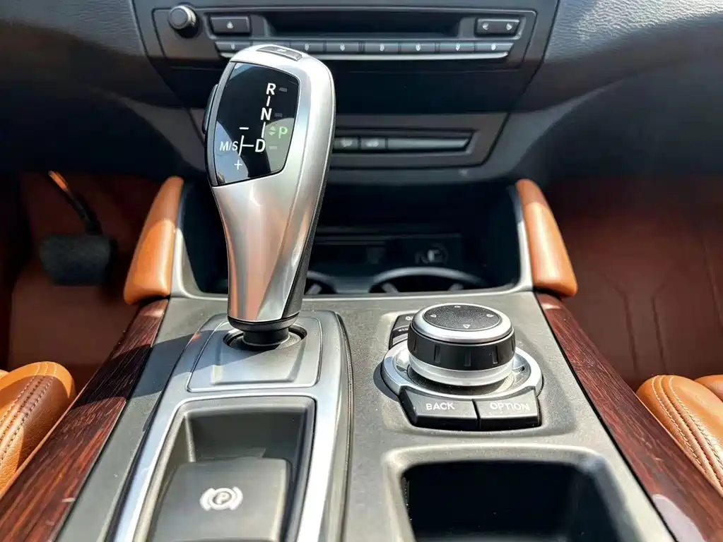 BMW X6 2010 — фото 13