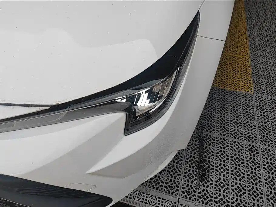 Toyota Levin 2024