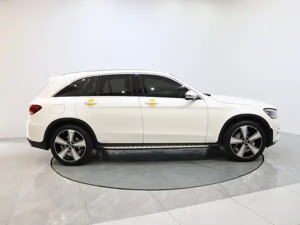 Mercedes-Benz GLC 2020