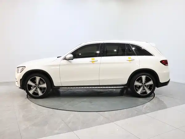 Mercedes-Benz GLC 2020