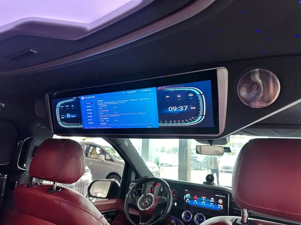 Mercedes-Benz Vito 2023 — фото 11